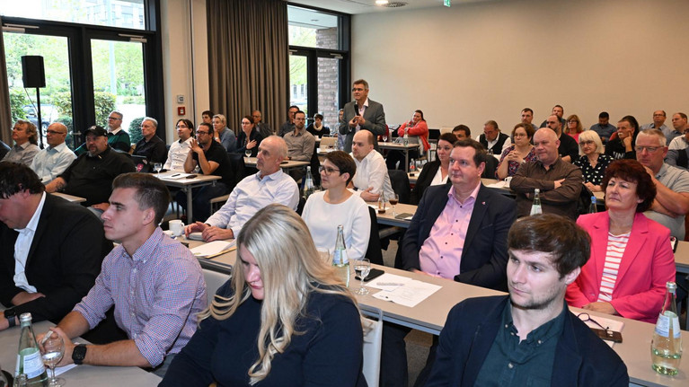 Bild: Regionalkonferenz des dbb