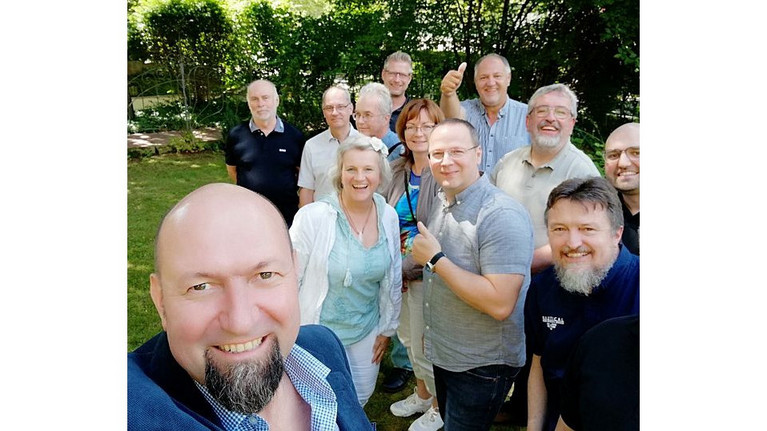 Bild: Tarifseminar der DVG in Gotha
