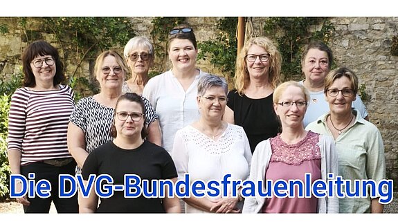 DVG Bundesfrauenvertretung