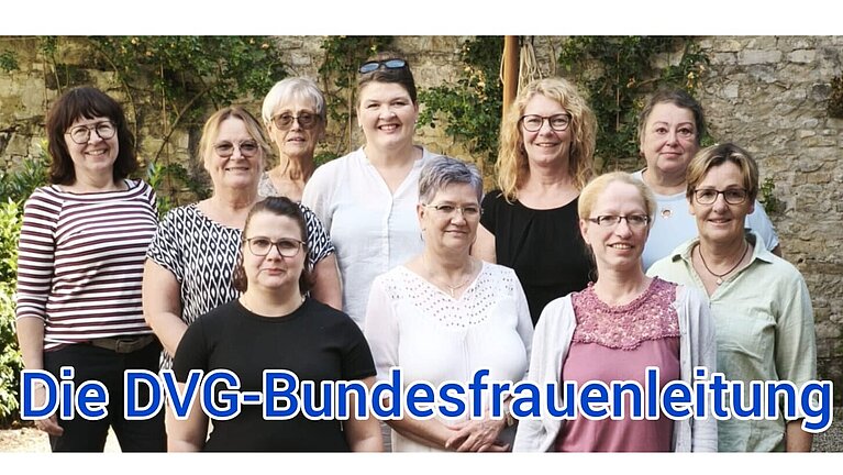 DVG Bundesfrauenvertretung